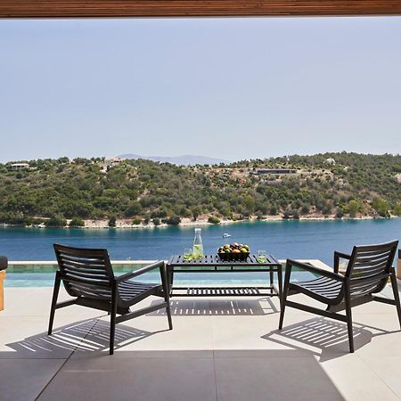Hotel Azur Retreat Spartokhórion Exterior foto
