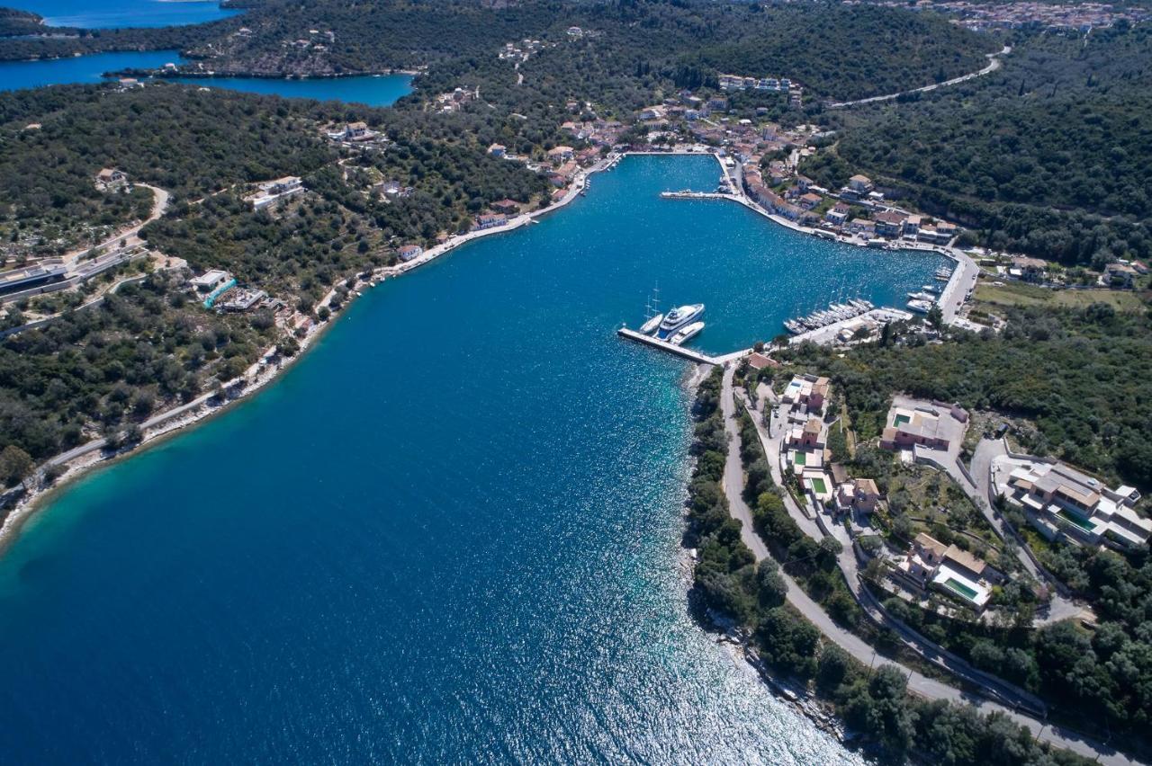 Hotel Azur Retreat Spartokhórion Exterior foto