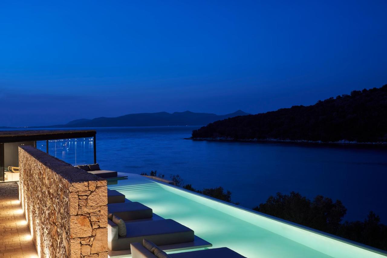 Hotel Azur Retreat Spartokhórion Exterior foto
