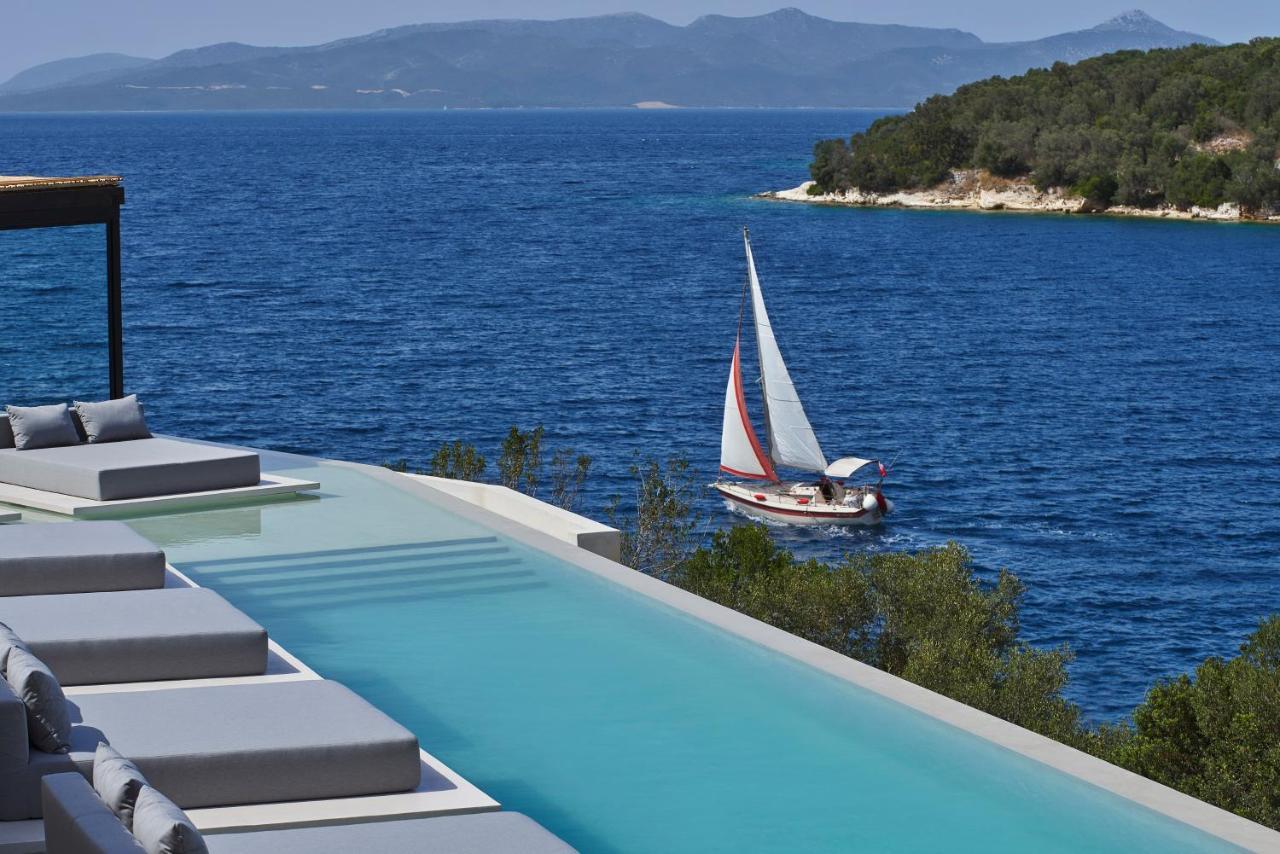 Hotel Azur Retreat Spartokhórion Exterior foto