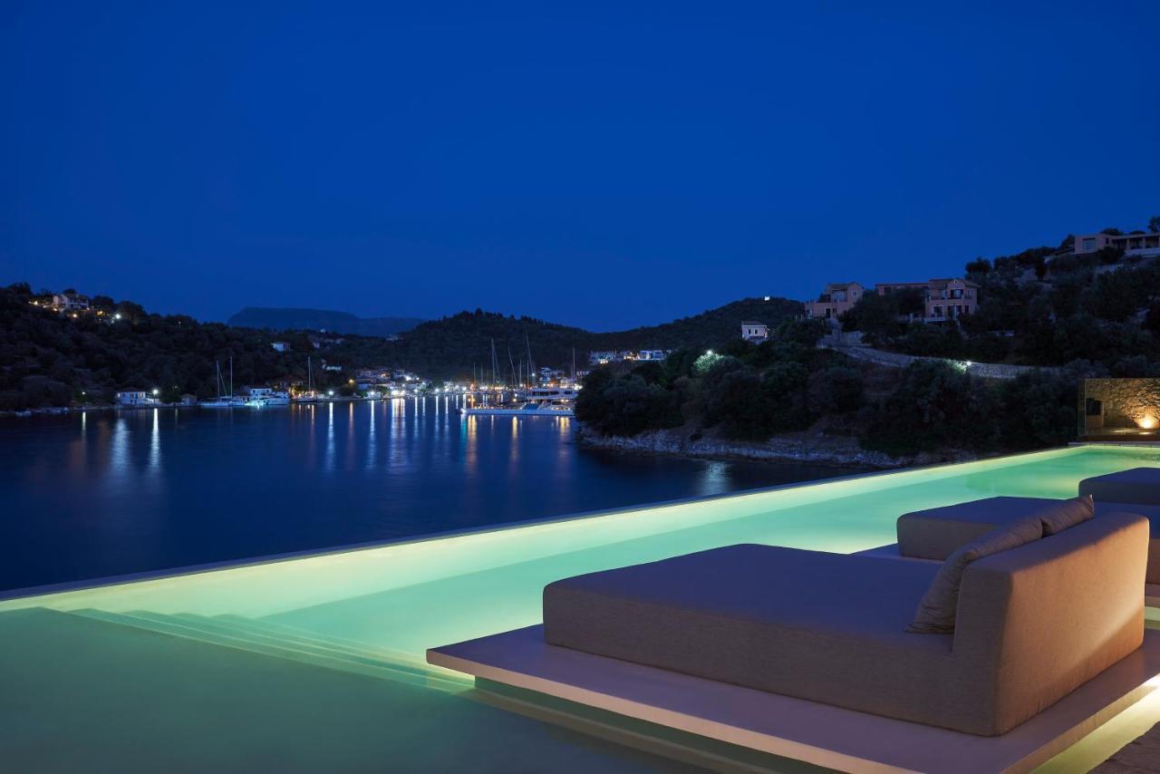Hotel Azur Retreat Spartokhórion Exterior foto