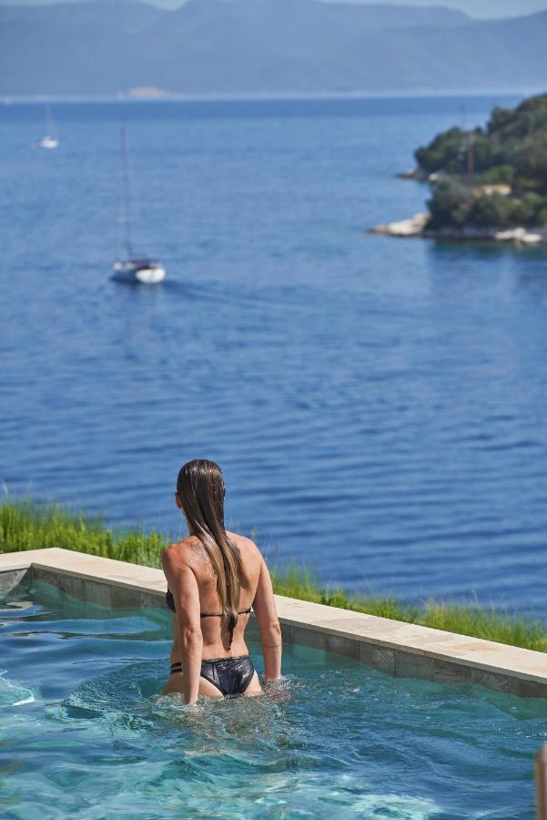 Hotel Azur Retreat Spartokhórion Exterior foto