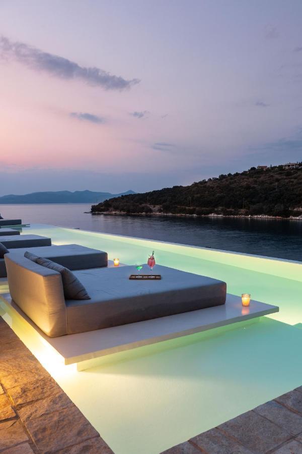Hotel Azur Retreat Spartokhórion Exterior foto
